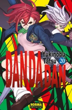 DAN DA DAN Nº20 [RUSTICA]