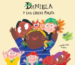 DANIELA Y LAS CHICAS PIRATA [CARTONE]