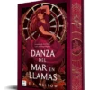 DANZA DEL MAR EN LLAMAS (MOUSAI 2) (EDICION CON CANTOS PINTADOS) [CARTONE]