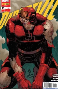 DAREDEVIL Nº58 / Nº11 [GRAPA]