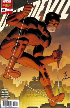DAREDEVIL Nº71 / Nº24 [GRAPA]