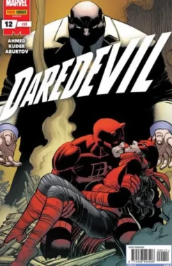 DAREDEVIL Nº59 / Nº12 [GRAPA]