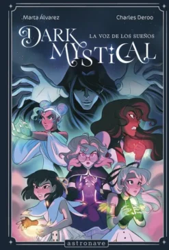 DARK MYSTICAL Nº01: LA VOZ DE LOS SUEÑOS [CARTONE]