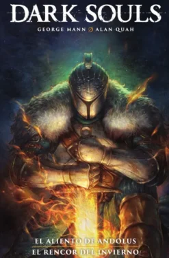 DARK SOULS VOL.01: EL ALIENTO DE ANDOLUS / EL RENCOR DEL INVIERNO [CARTONE]