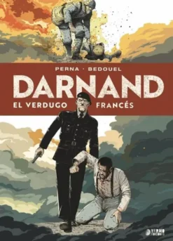 DARNAND, EL VERDUGO FRANCES [CARTONE]