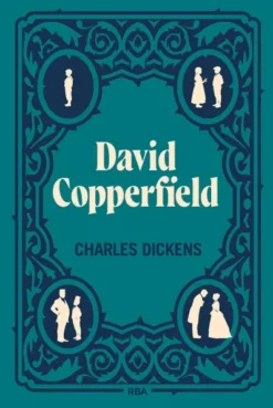 DAVID COPPERFIELD [CARTONE]