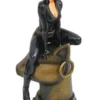 DC COMICS: GALLERY ESTATUA CATWOMAN 23 CM [CAJA]