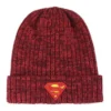 DC COMICS: GORRO BEANIE SUPERMAN LOGO