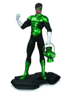 DC COMICS ICONS: GREEN LANTERN HAL JORDAN (DC COLLECTIBLES) POLIRESINA [CAJA]