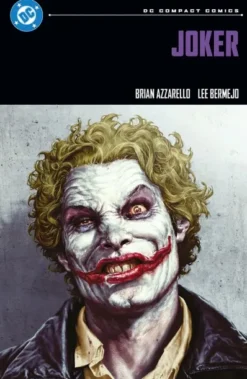 DC COMPACT: JOKER [RUSTICA]