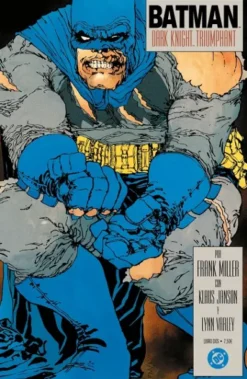 DC FACSIMIL: BATMAN, THE DARK KNIGHT RETURNS Nº02 (2 DE 4) [GRAPA]