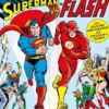 DC FACSIMIL: SUPERMAN VS FLASH [GRAPA]