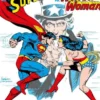 DC FACSIMIL: SUPERMAN VS WONDER WOMAN [GRAPA]