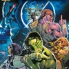 DC K.O: GREEN LANTERN, CHOQUE GALACTICO [GRAPA]