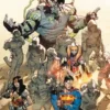 DC K.O Nº02 (PORTADA REGULAR) [GRAPA]