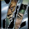 DC ONE SHOT: CHEETAH Y CHESHIRE ROBAN A LA LIGA DE LA JUSTICIA [RUSTICA]