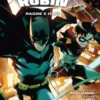 DC PREMIERE AMANECER DE DC: BATMAN Y ROBIN Nº01, PADRE E HIJO [RUSTICA]