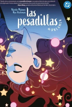 DC YOUNG ADULTS: LAS PESADILLAS DE DREAMER [RUSTICA]