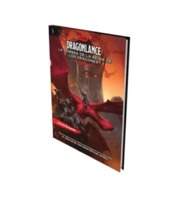 D&D: DRAGONLANCE LA SOMBRA DE LA REINA DE LOS DRAGONES [EXPANSION]