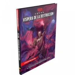 D&D: VECNA VISPERA DE LA DESTRUCCION [EXPANSION]
