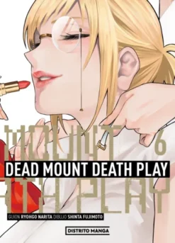 DEAD MOUNT DEATH PLAY Nº06 [RUSTICA]