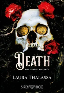 DEATH (LOS CUATRO JINETES 4) [RUSTICA]