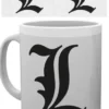 DEATH NOTE: MUG L ANIVERSARIO (TAZA) [CAJA]