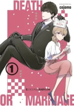 DEATH OR MARRIAGE Nº01 [RUSTICA]