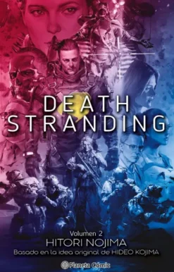 DEATH STRANDING VOL.2 [RUSTICA]