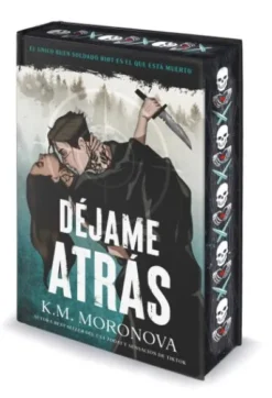DEJAME ATRAS (EDICION ESPECIAL LIMITADA) [CARTONE]