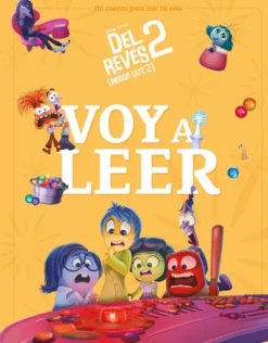 DEL REVES 2 (VOY A LEER) [CARTONE]