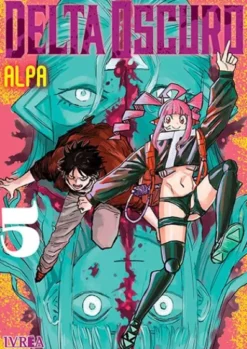 DELTA OSCURO Nº05 [RUSTICA]