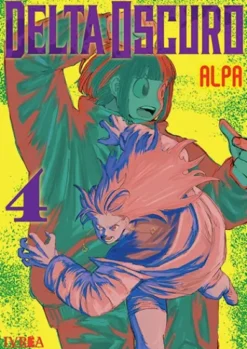 DELTA OSCURO Nº04 [RUSTICA]