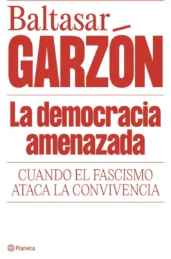 DEMOCRACIA AMENAZADA, LA [RUSTICA]