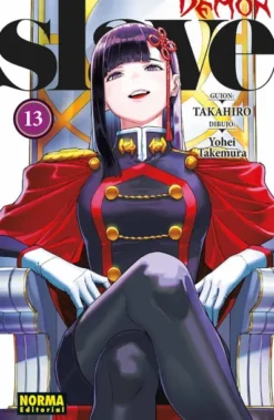 DEMON SLAVE Nº13 [RUSTICA]