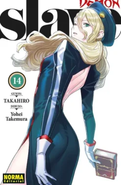 DEMON SLAVE Nº14 [RUSTICA]