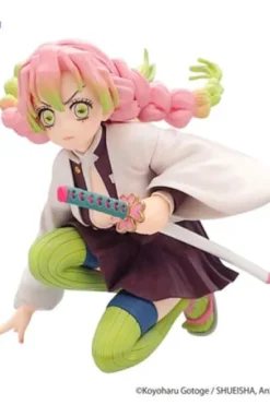 DEMON SLAYER: KIMETSU NO YAIBA: ESTATUA KANROJI MITSURI NOODLE STOPPER 11 CM PVC [CAJA]