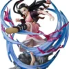 DEMON SLAYER (KIMETSU NO YAIBA): ESTATUA NEZUKO KAMADO (DEMON FORM) ADVANCING VER.FIGUARTSZERO 20 CM PVC [CAJA]