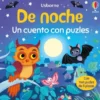 DE NOCHE: UN CUENTO CON PUZLES [CARTONE]