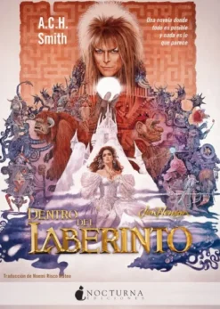 DENTRO DEL LABERINTO [RUSTICA]