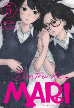 DENTRO DE MARI Nº05 [RUSTICA]