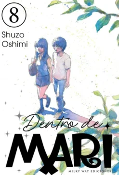 DENTRO DE MARI Nº08 [RUSTICA]