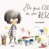 DE QUE COLOR ES UN BESO? [CARTONE]