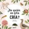 DE QUIEN ES ESTA CRIA? [CARTONE]