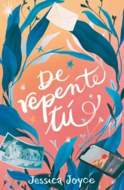 DE REPENTE TU [RUSTICA]