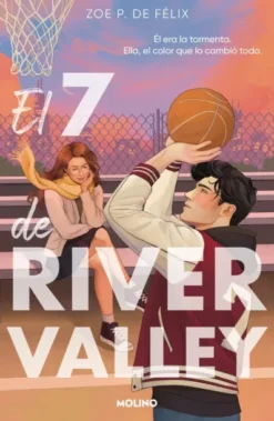 7 DE RIVER VALLEY, EL [RUSTICA]