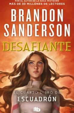 DESAFIANTE (SAGA ESCUADRON 4) [BOLSILLO]