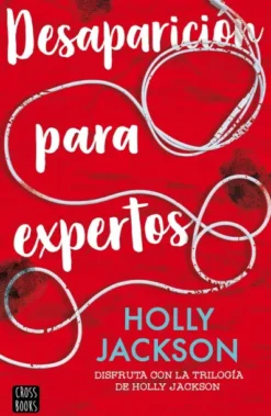 DESAPARICION PARA EXPERTOS [RUSTICA]