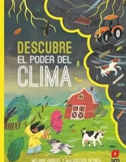 DESCUBRE EL PODER DEL CLIMA [CARTONE]