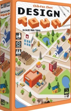 DESIGN TOWN [JUEGO]